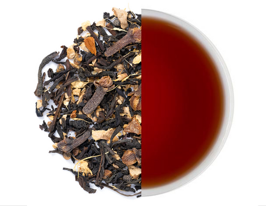 Té Chai Descafeinado Light Con Especias | Digestión & Bienestar Total