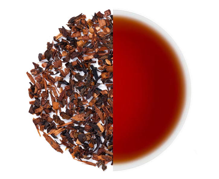 Té Rooibos Con Honeybush y Vainilla | Relajación Profunda & Reduce el Estrés