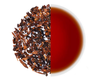 Té Rooibos Con Honeybush y Vainilla | Relajación Profunda & Reduce el Estrés