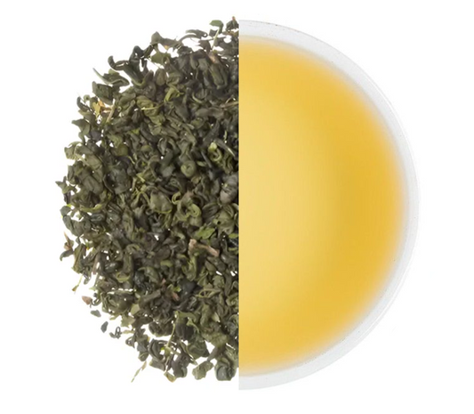 Té Verde Vitalidad Pura Original China | Antioxidante & Bienestar Diario