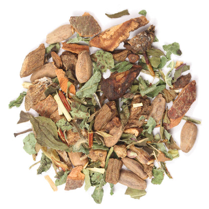 Té Verde y Rooibos Limpieza Détox con Canela & Menta | Desintoxica y Antiinflamatorio