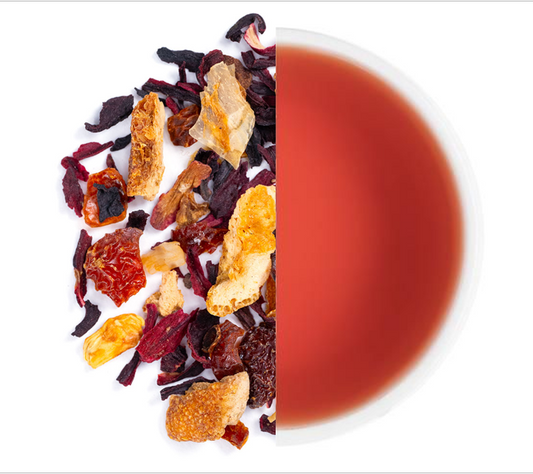 Mezcla Aromática Vitamina C Con Naranja y Cítricos | Refuerzo Defensas y Antioxidante